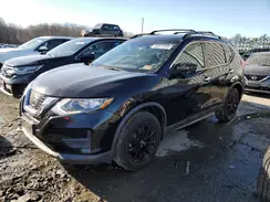 5N1AT2MV4HC887007 2017 NISSAN ROGUE