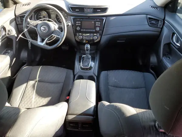 5N1AT2MV4HC887007 2017 NISSAN ROGUE - Image 8