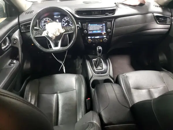 5N1AT2MV4HC887332 2017 NISSAN ROGUE - Image 8