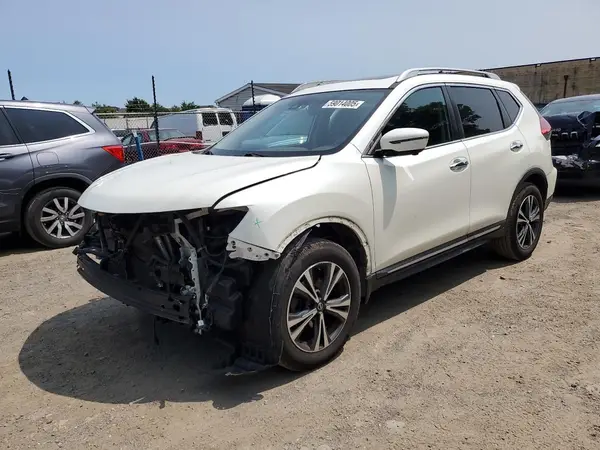 5N1AT2MV4HC888433 2017 NISSAN ROGUE - Image 1