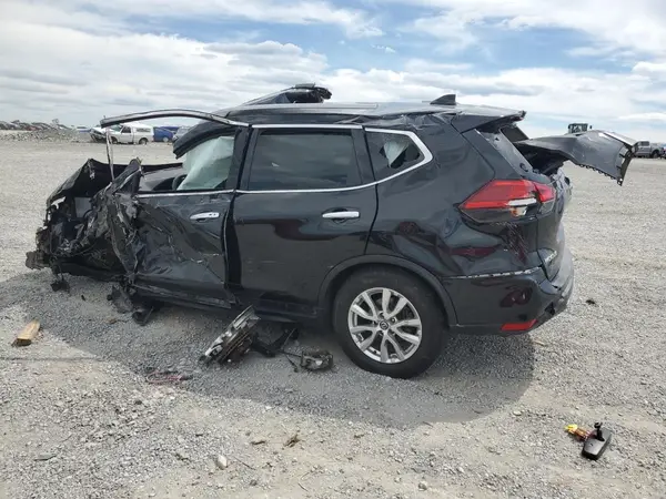 5N1AT2MV4HC889100 2017 NISSAN ROGUE - Image 2