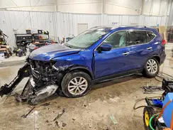 5N1AT2MV4HC889498 2017 NISSAN ROGUE