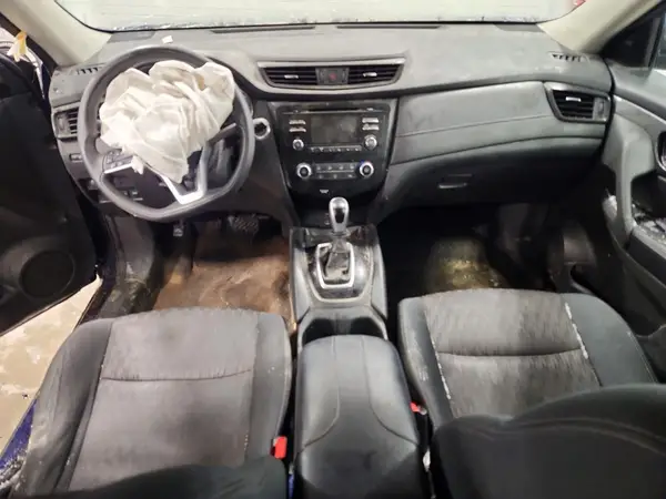 5N1AT2MV4HC889498 2017 NISSAN ROGUE - Image 8