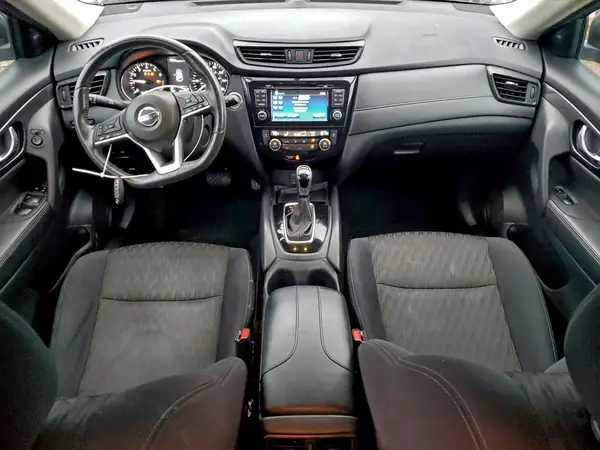 5N1AT2MV4HC892711 2017 NISSAN ROGUE - Image 8