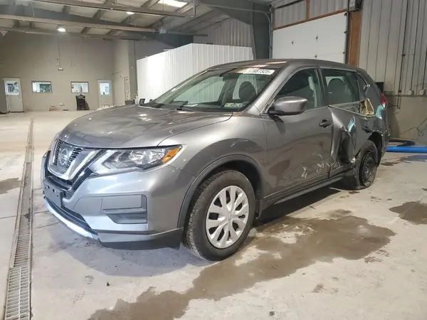 5N1AT2MV4HC893650 2017 NISSAN ROGUE - Image 1