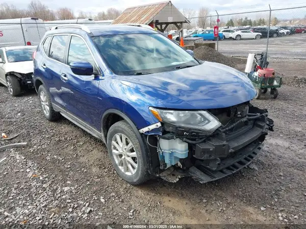 5N1AT2MV4HC896192 2017 NISSAN ROGUE - Image 1