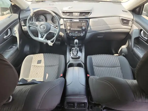 5N1AT2MV4HC896340 2017 NISSAN ROGUE - Image 8