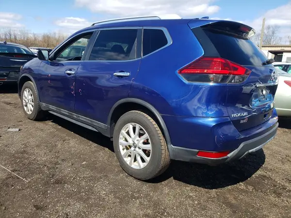 5N1AT2MV4HC897472 2017 NISSAN ROGUE - Image 2