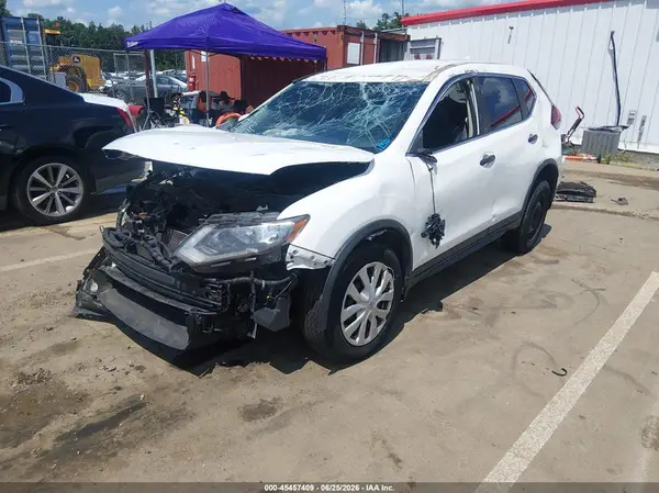 5N1AT2MV4JC700628 2018 NISSAN ROGUE - Image 2