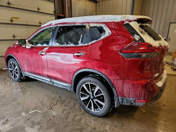 5N1AT2MV4JC704727 2018 NISSAN ROGUE - Image 2