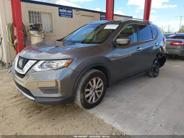 5N1AT2MV4JC705232 2018 NISSAN ROGUE - Image 2