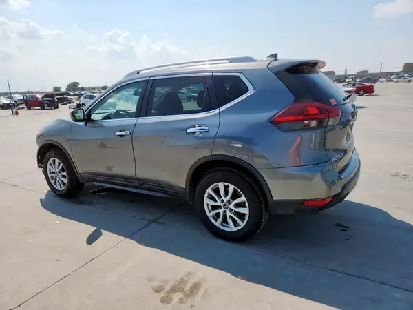 5N1AT2MV4JC706185 2018 NISSAN ROGUE - Image 2