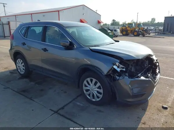 5N1AT2MV4JC706395 2018 NISSAN ROGUE - Image 1
