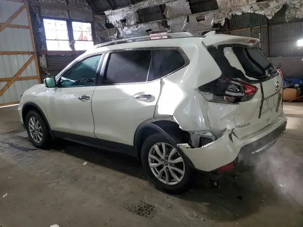 5N1AT2MV4JC707157 2018 NISSAN ROGUE - Image 2