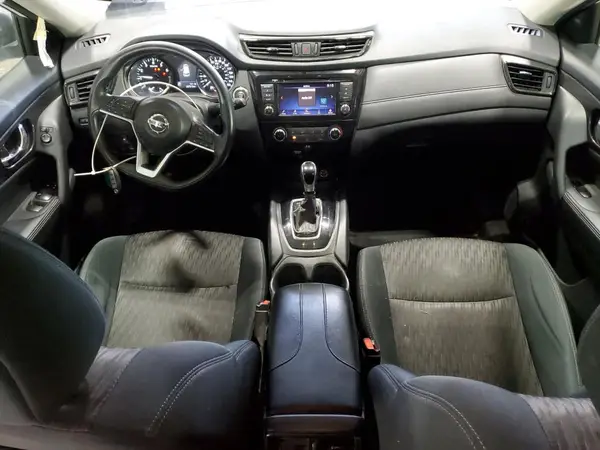 5N1AT2MV4JC707157 2018 NISSAN ROGUE - Image 8