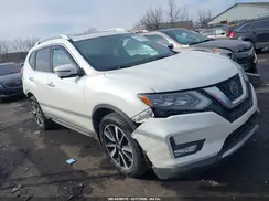 5N1AT2MV4JC707207 2018 NISSAN ROGUE