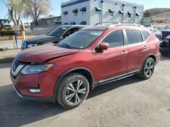 5N1AT2MV4JC709278 2018 NISSAN ROGUE