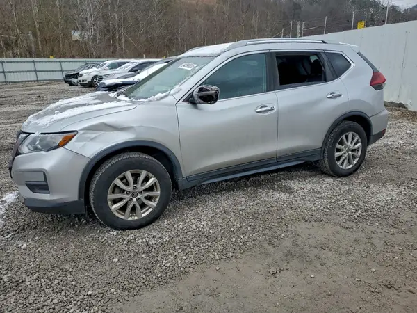 5N1AT2MV4JC709782 2018 NISSAN ROGUE - Image 1