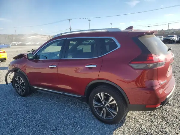 5N1AT2MV4JC710267 2018 NISSAN ROGUE - Image 2