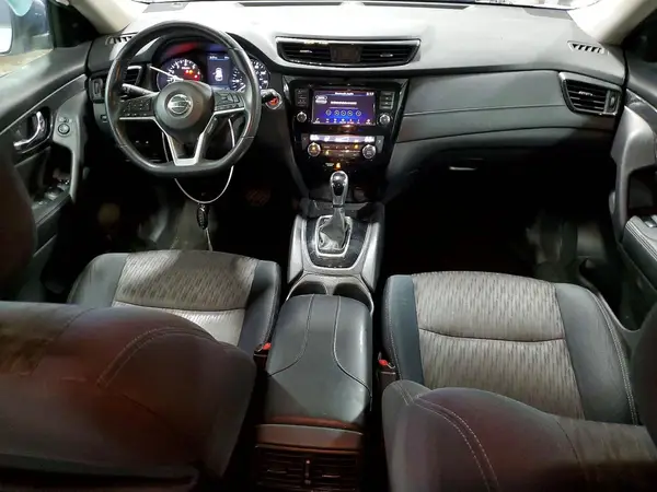 5N1AT2MV4JC711032 2018 NISSAN ROGUE - Image 8