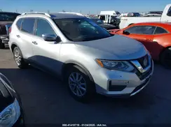 5N1AT2MV4JC711063 2018 NISSAN ROGUE