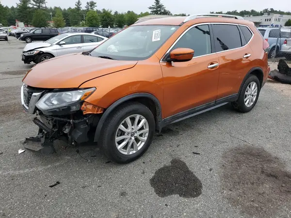 5N1AT2MV4JC713590 2018 NISSAN ROGUE - Image 1