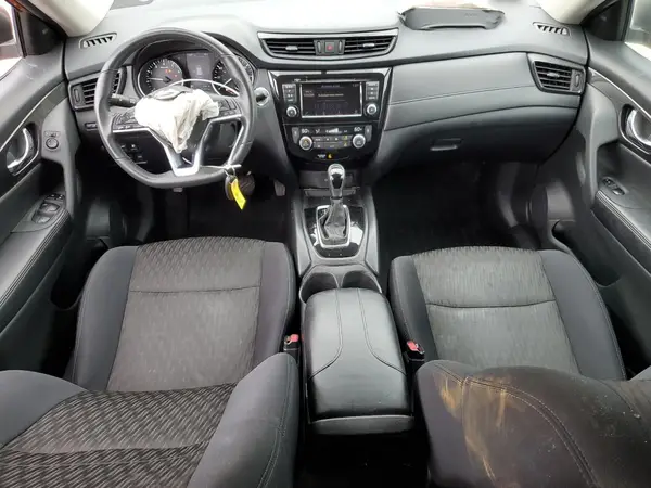 5N1AT2MV4JC713590 2018 NISSAN ROGUE - Image 8