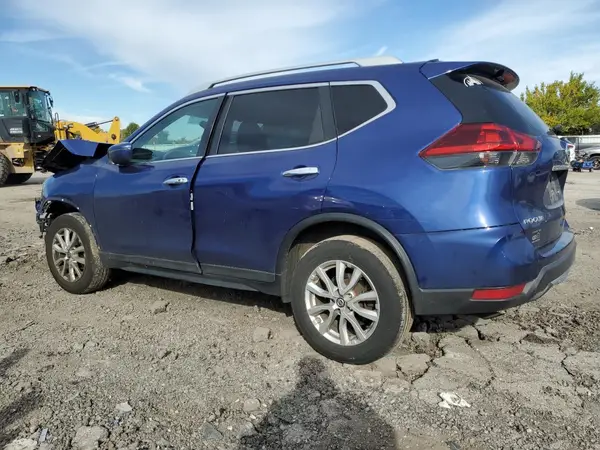 5N1AT2MV4JC714206 2018 NISSAN ROGUE - Image 2