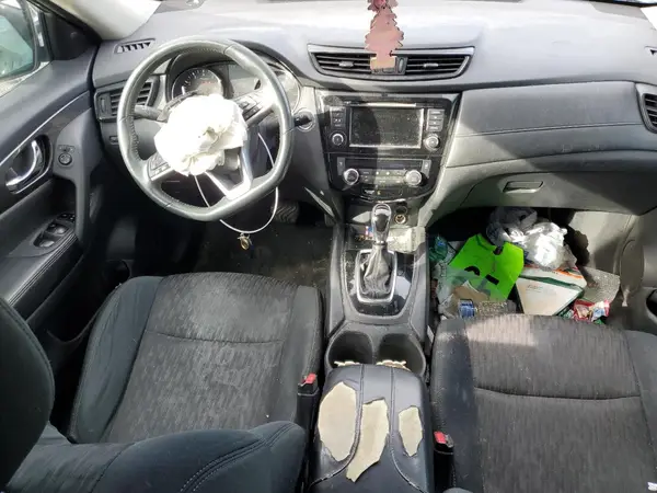 5N1AT2MV4JC714206 2018 NISSAN ROGUE - Image 8