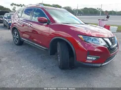 5N1AT2MV4JC714514 2018 NISSAN ROGUE