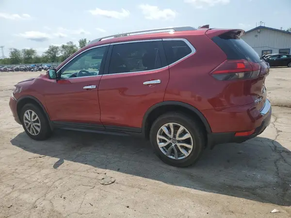 5N1AT2MV4JC714609 2018 NISSAN ROGUE - Image 2