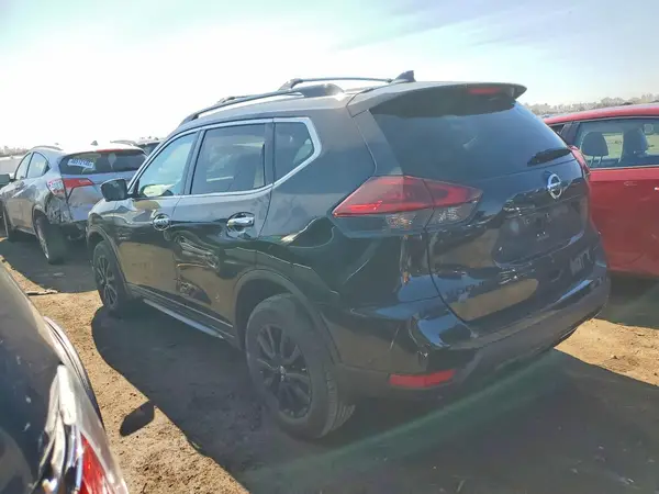 5N1AT2MV4JC721544 2018 NISSAN ROGUE - Image 2