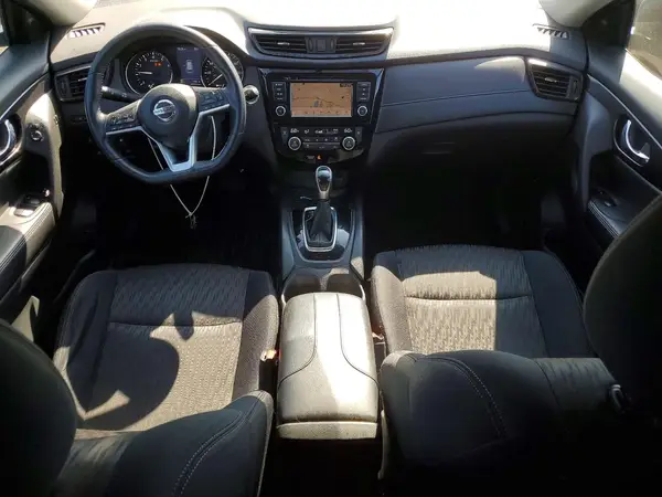 5N1AT2MV4JC721544 2018 NISSAN ROGUE - Image 8