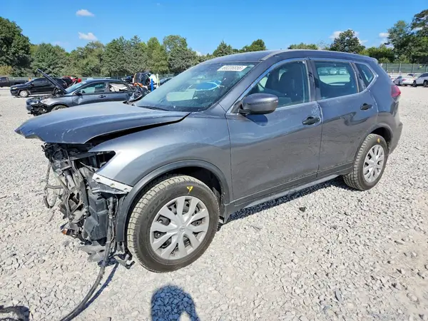 5N1AT2MV4JC721592 2018 NISSAN ROGUE - Image 1