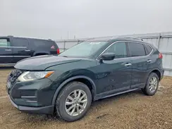 5N1AT2MV4JC722242 2018 NISSAN ROGUE