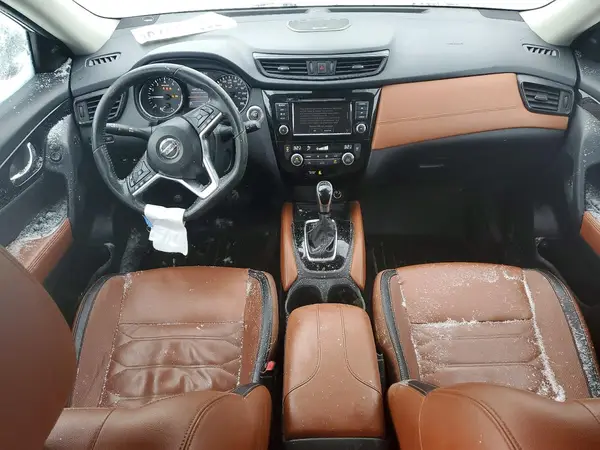 5N1AT2MV4JC724427 2018 NISSAN ROGUE - Image 8