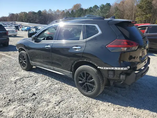 5N1AT2MV4JC726114 2018 NISSAN ROGUE - Image 2
