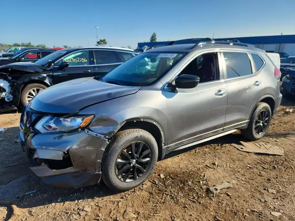 5N1AT2MV4JC727103 2018 NISSAN ROGUE - Image 1