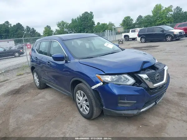 5N1AT2MV4JC729918 2018 NISSAN ROGUE - Image 1