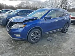 5N1AT2MV4JC732057 2018 NISSAN ROGUE
