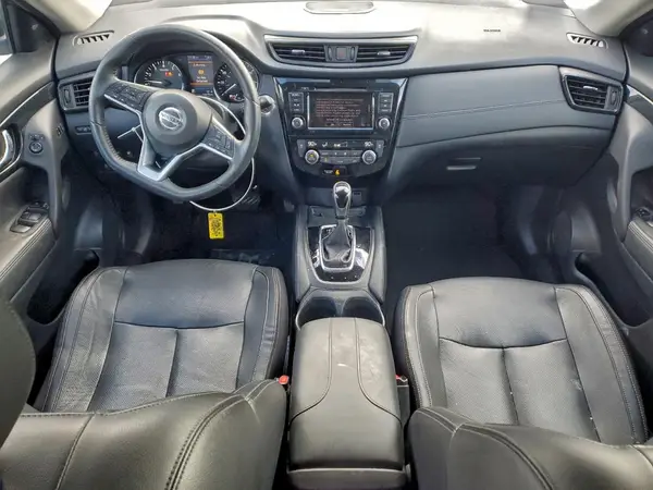 5N1AT2MV4JC732057 2018 NISSAN ROGUE - Image 8