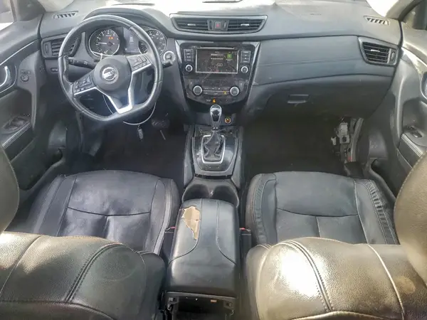 5N1AT2MV4JC732849 2018 NISSAN ROGUE - Image 8