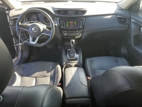 5N1AT2MV4JC734214 2018 NISSAN ROGUE - Image 8