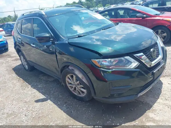 5N1AT2MV4JC735248 2018 NISSAN ROGUE - Image 1
