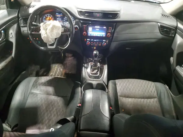 5N1AT2MV4JC735590 2018 NISSAN ROGUE - Image 8