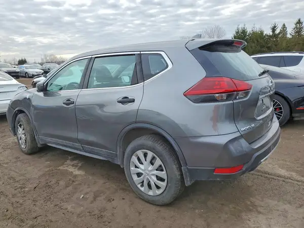 5N1AT2MV4JC736058 2018 NISSAN ROGUE - Image 2