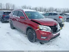 5N1AT2MV4JC736223 2018 NISSAN ROGUE