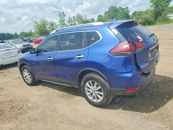 5N1AT2MV4JC738943 2018 NISSAN ROGUE - Image 2