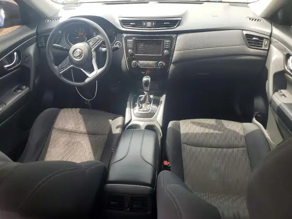 5N1AT2MV4JC738943 2018 NISSAN ROGUE - Image 8