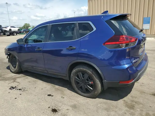 5N1AT2MV4JC740658 2018 NISSAN ROGUE - Image 2